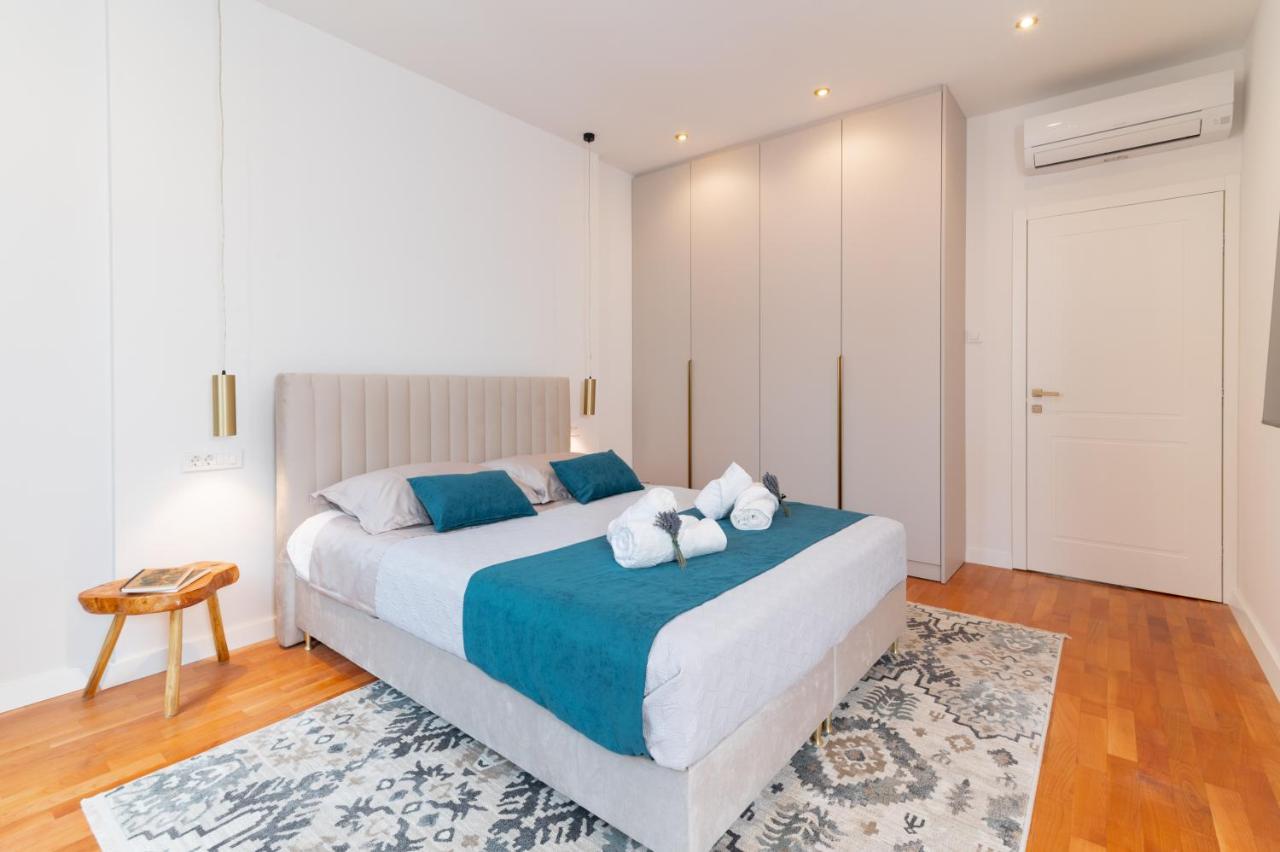 Luxury Rooms Volat Old Town Zadar Exterior foto
