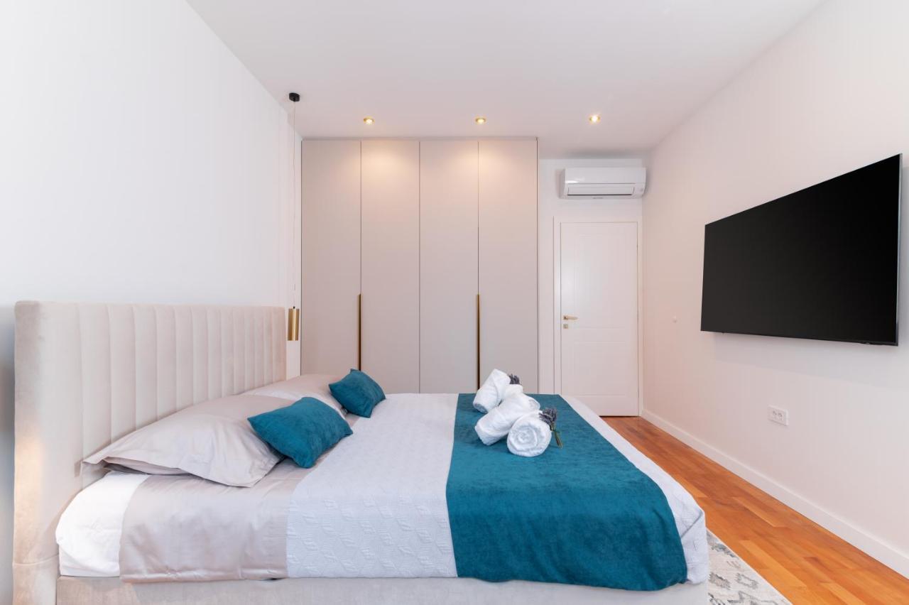 Luxury Rooms Volat Old Town Zadar Exterior foto