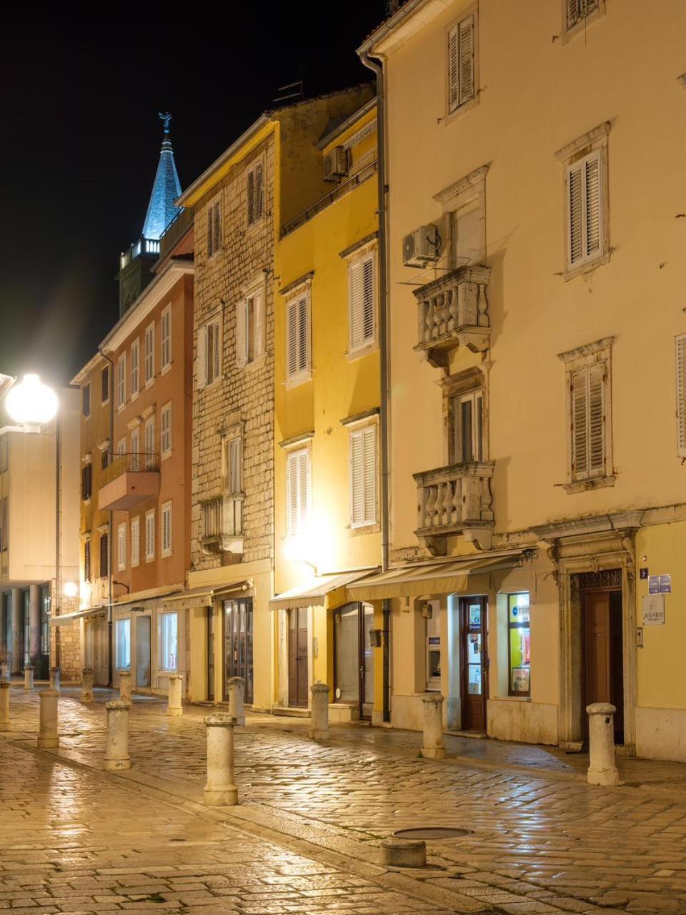 Luxury Rooms Volat Old Town Zadar Exterior foto