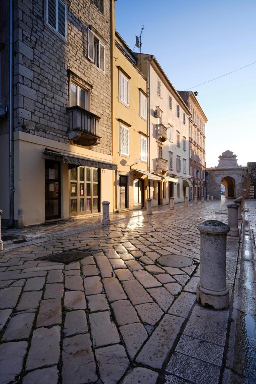 Luxury Rooms Volat Old Town Zadar Exterior foto