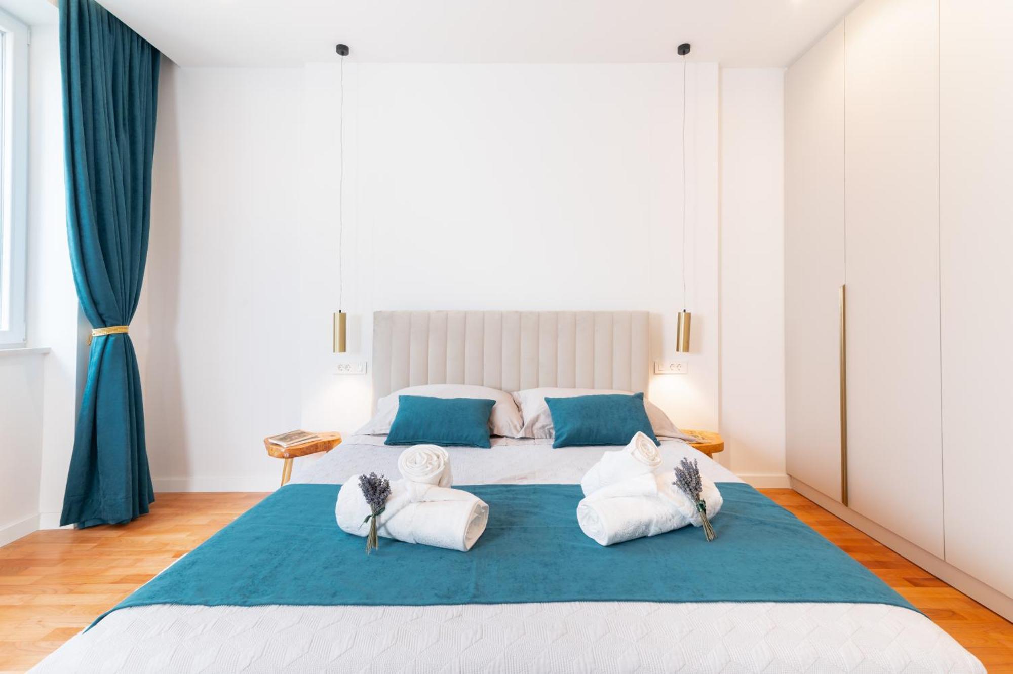 Luxury Rooms Volat Old Town Zadar Exterior foto