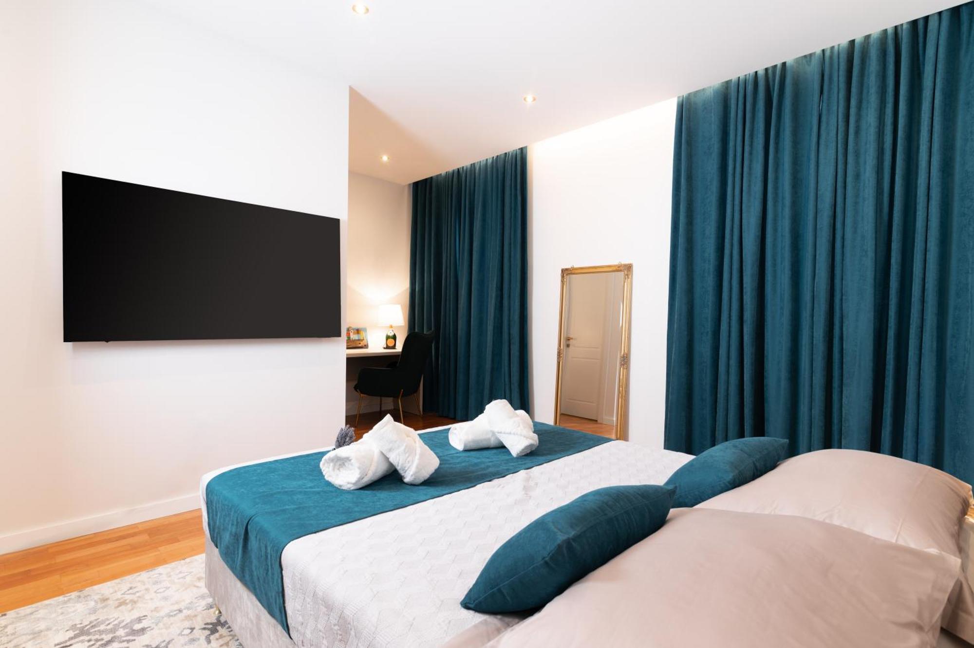 Luxury Rooms Volat Old Town Zadar Exterior foto